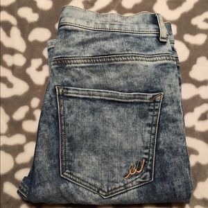 Express Skinny Jeans